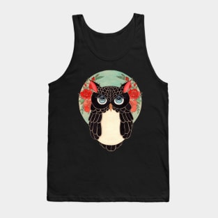 Night Owl Tank Top